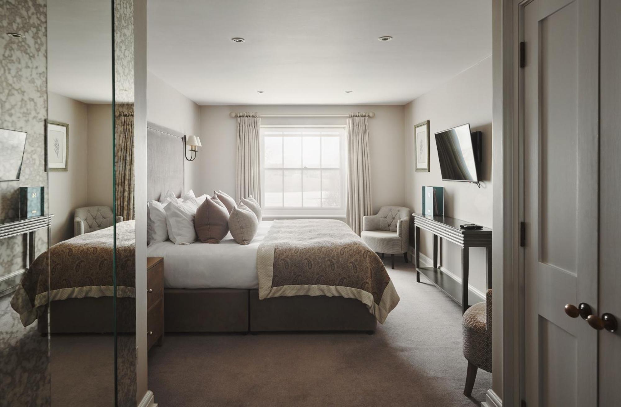 Marquis Suffolk Hotell Layham Eksteriør bilde
