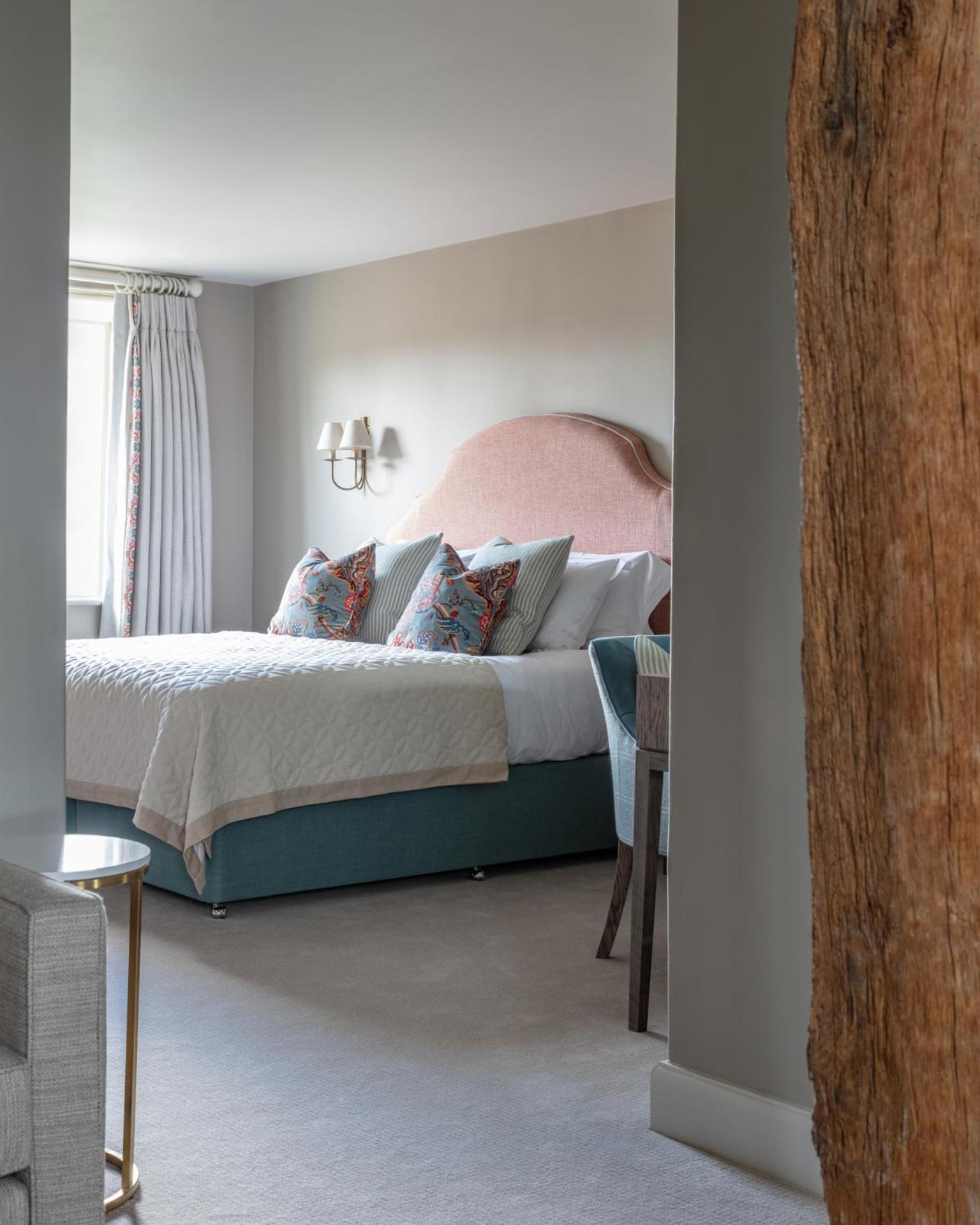 Marquis Suffolk Hotell Layham Eksteriør bilde