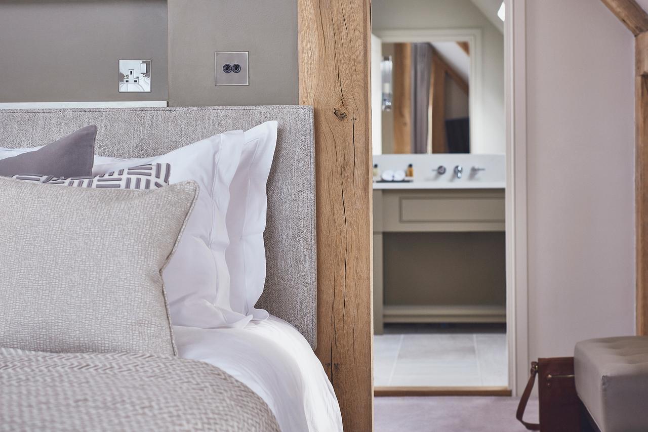 Marquis Suffolk Hotell Layham Eksteriør bilde