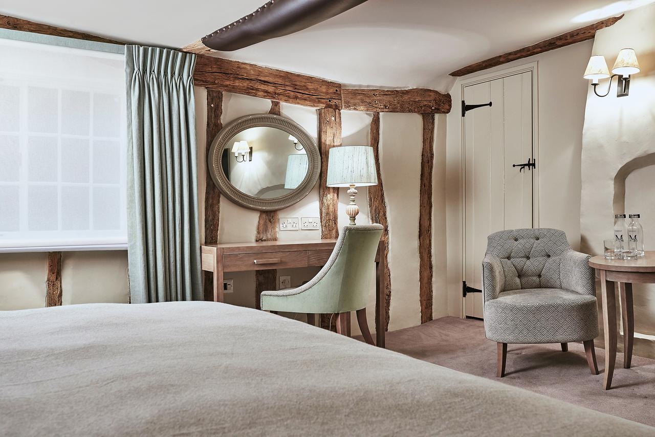 Marquis Suffolk Hotell Layham Eksteriør bilde