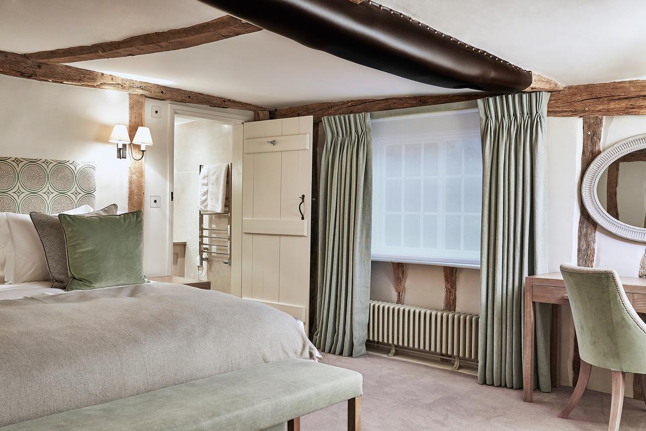 Marquis Suffolk Hotell Layham Eksteriør bilde