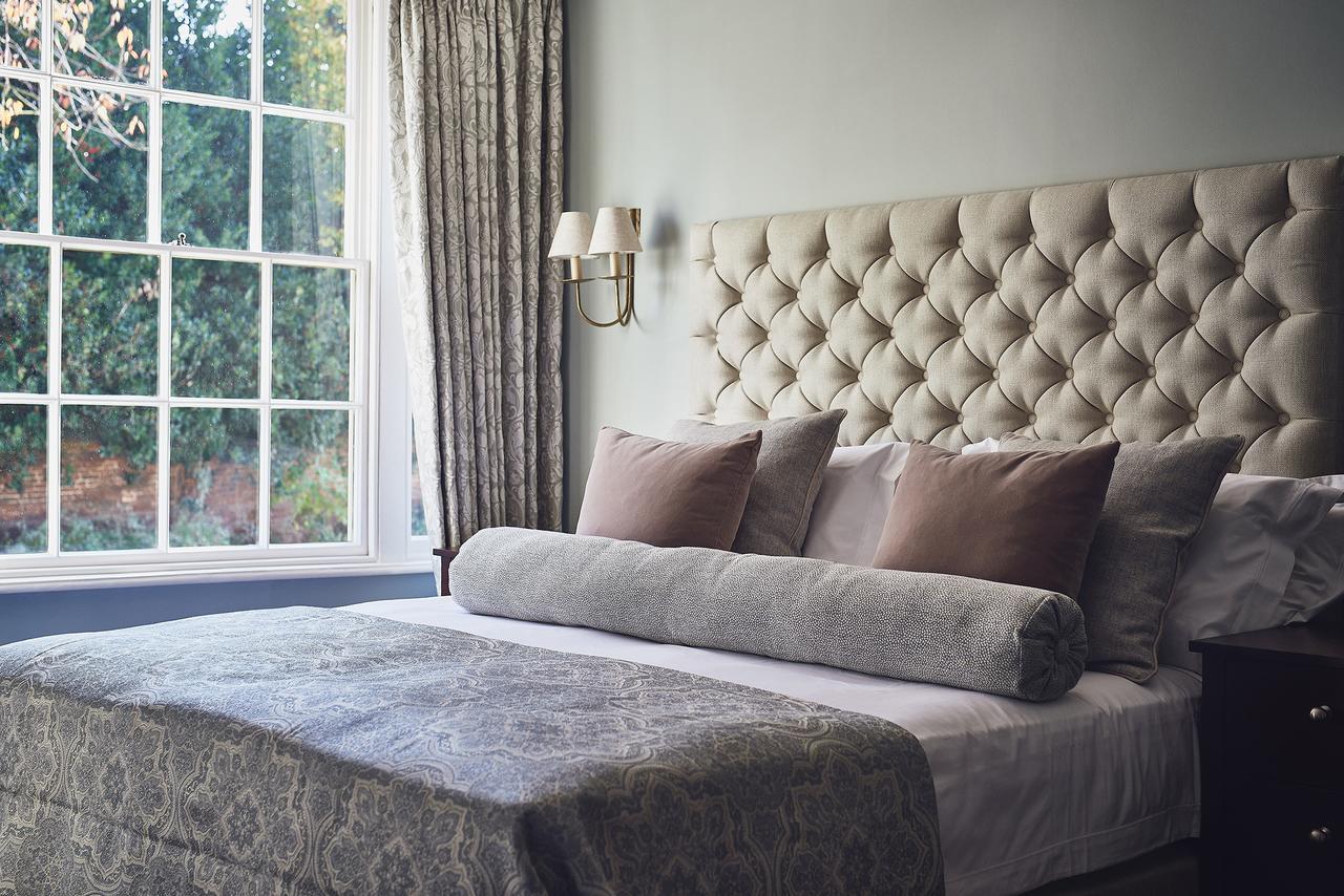 Marquis Suffolk Hotell Layham Eksteriør bilde